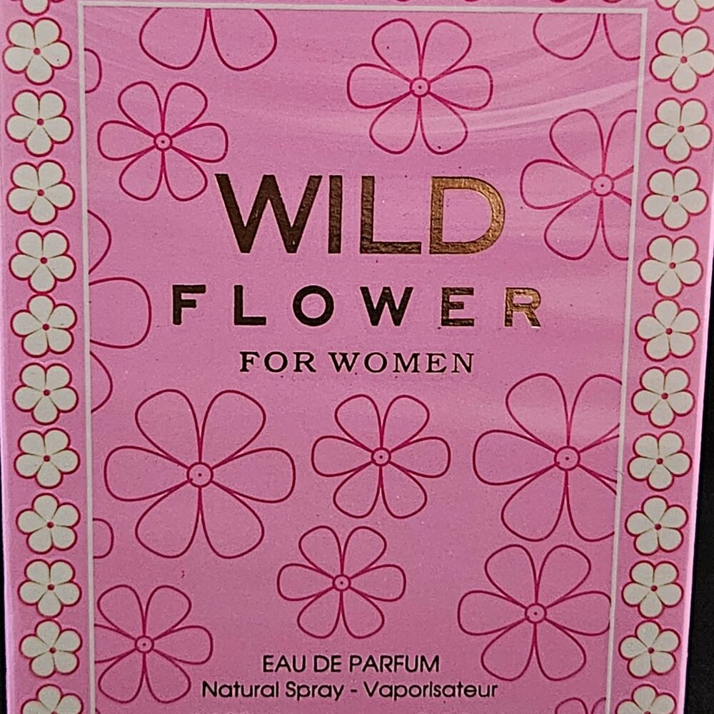Wild Flower For Women